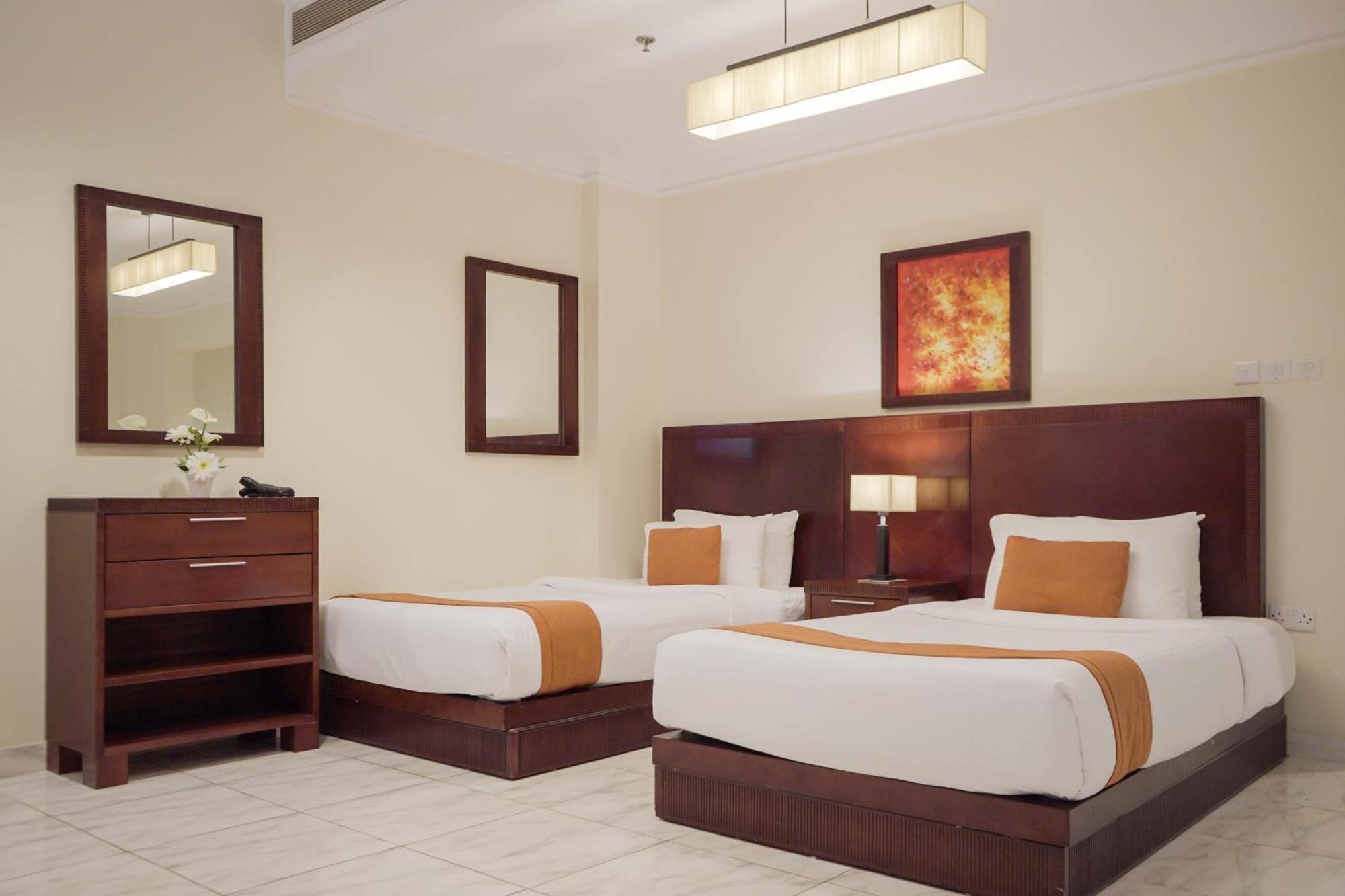 City Seasons Hotel & Suites Maskat Exteriér fotografie