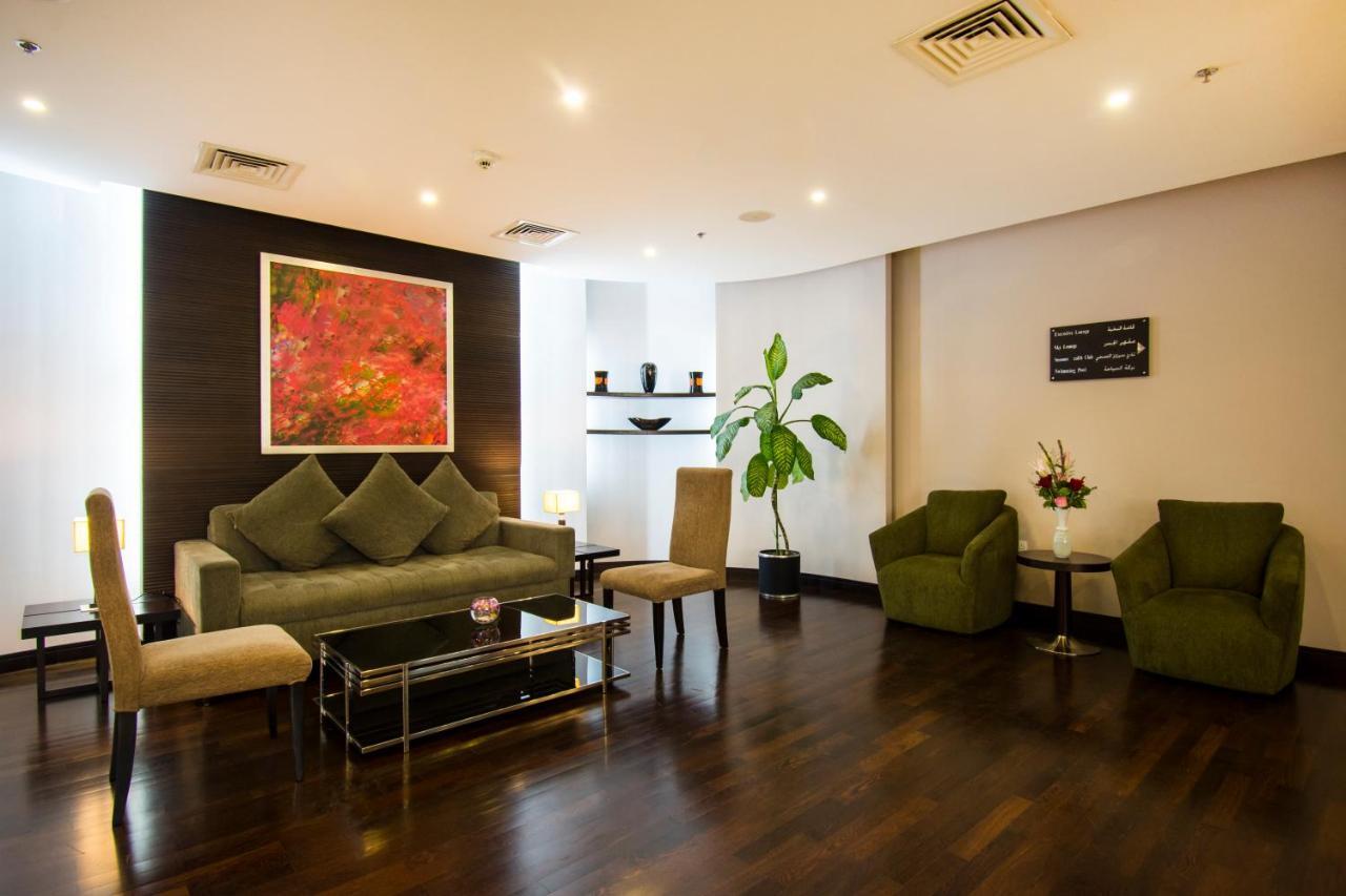 City Seasons Hotel & Suites Maskat Exteriér fotografie